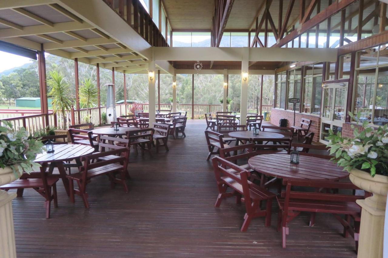 Halls Gap Valley Lodges Exterior photo