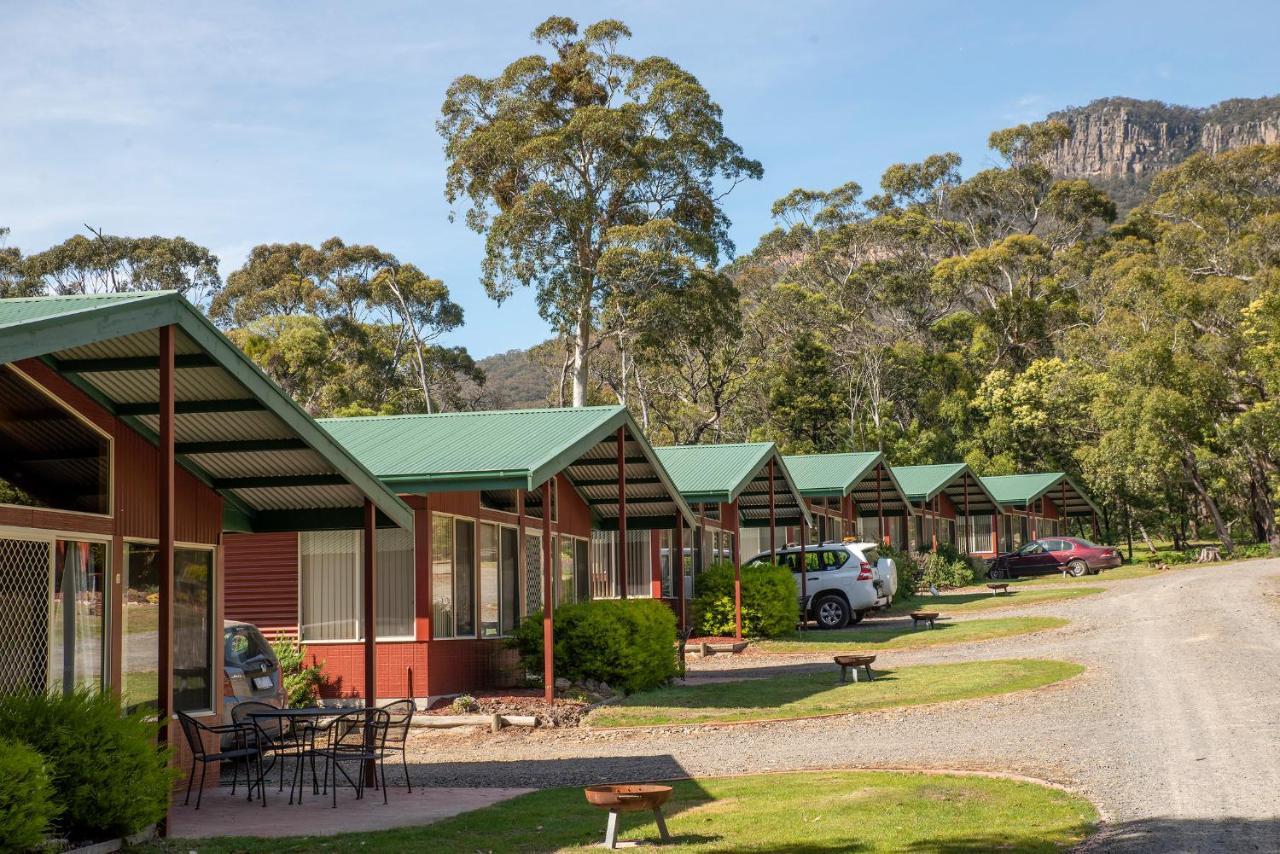 Halls Gap Valley Lodges Exterior photo