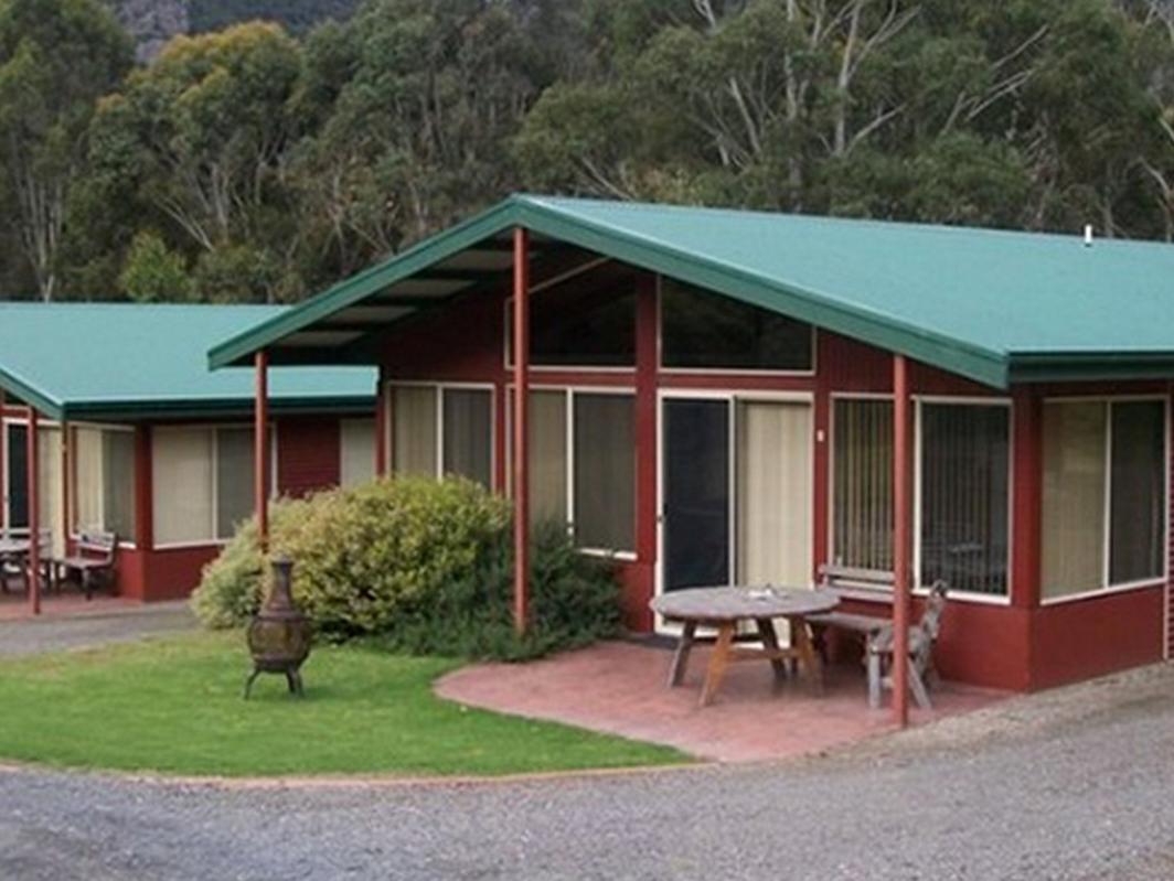 Halls Gap Valley Lodges Exterior photo