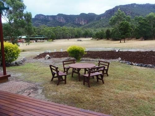 Halls Gap Valley Lodges Exterior photo